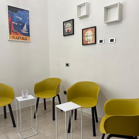 Suite Conte Poderico Naples Luaran gambar