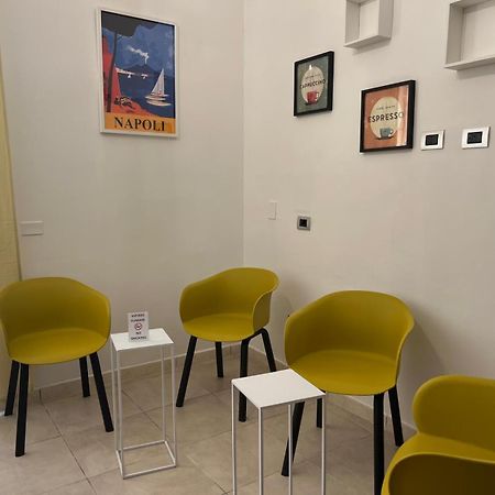 Suite Conte Poderico Naples Luaran gambar