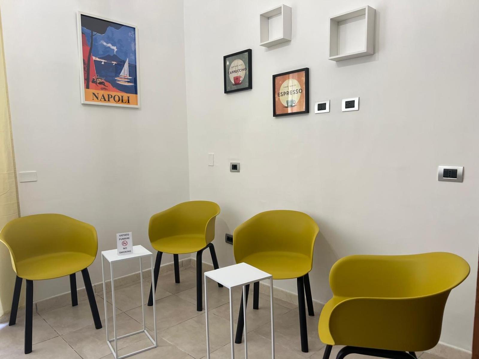Suite Conte Poderico Naples Luaran gambar