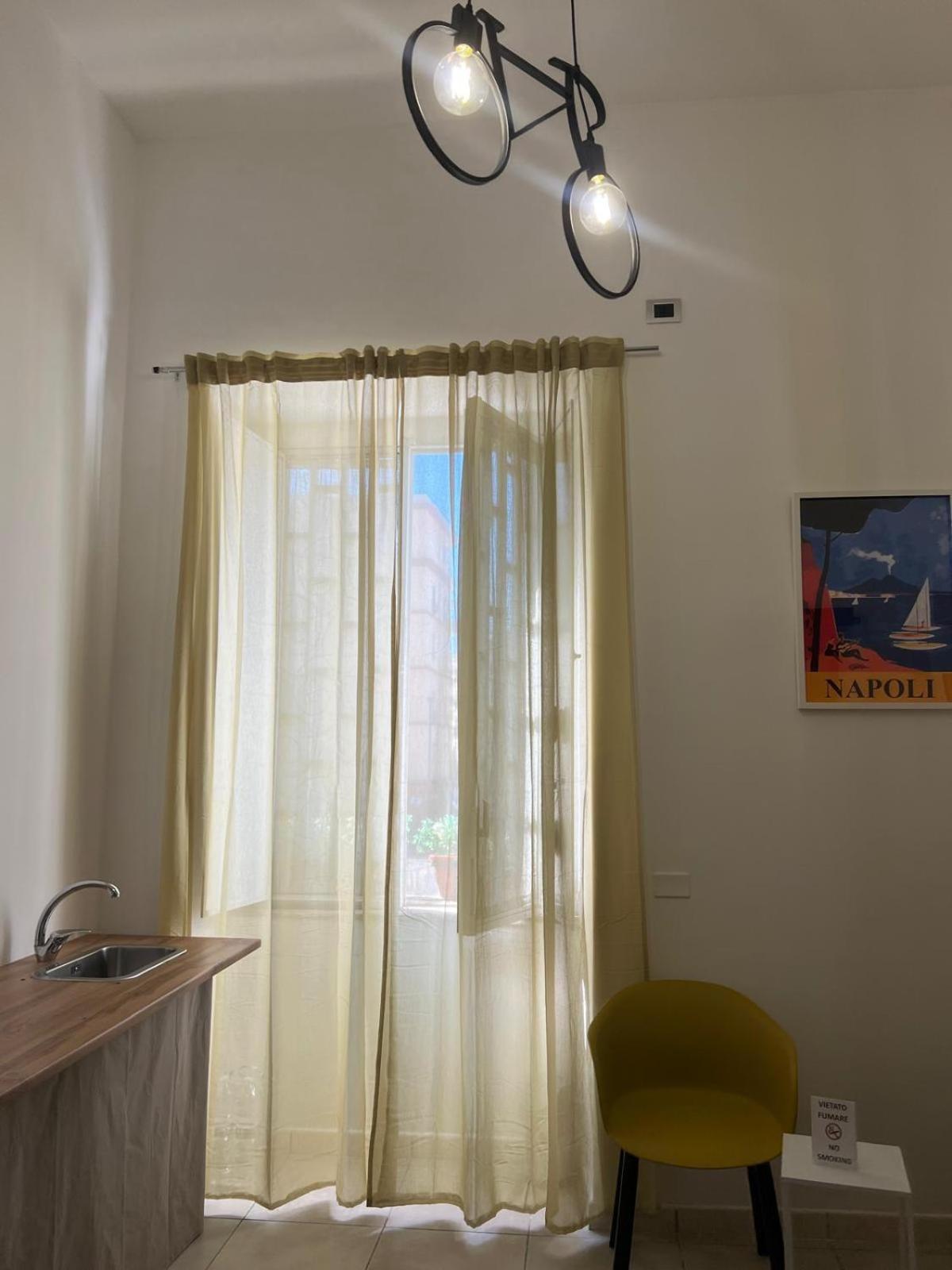 Suite Conte Poderico Naples Luaran gambar