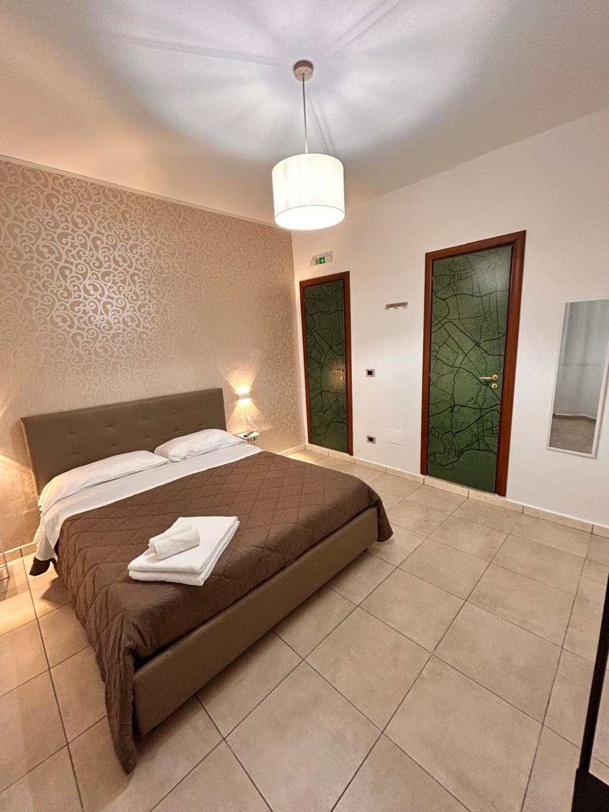 Suite Conte Poderico Naples Luaran gambar