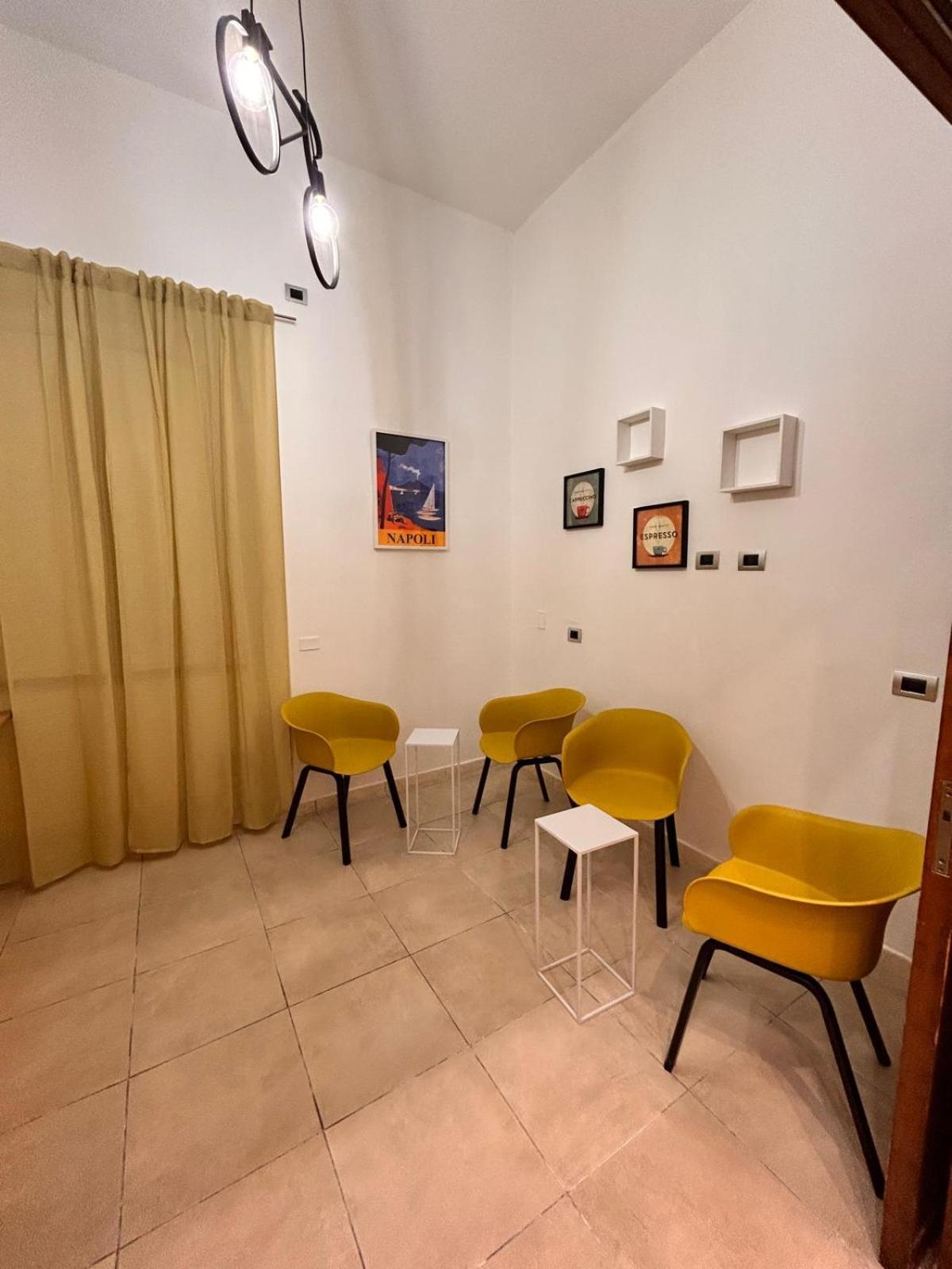 Suite Conte Poderico Naples Luaran gambar