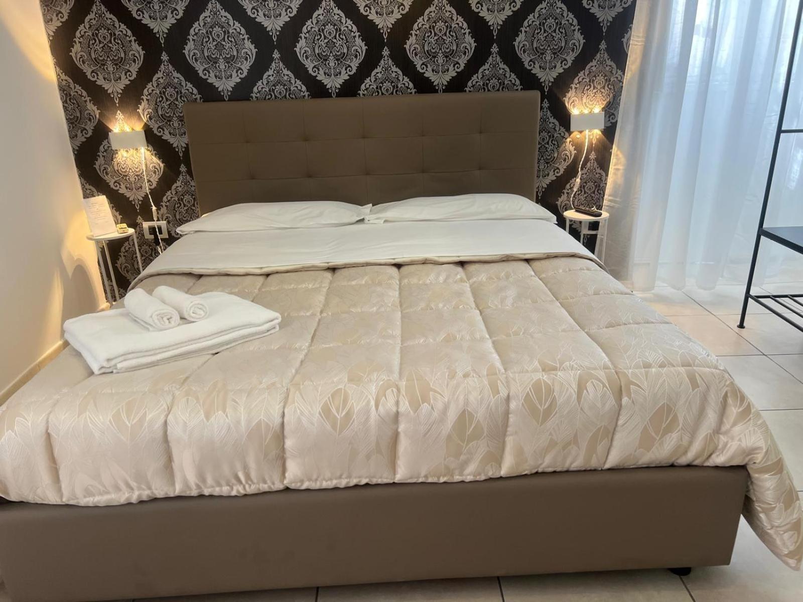 Suite Conte Poderico Naples Luaran gambar