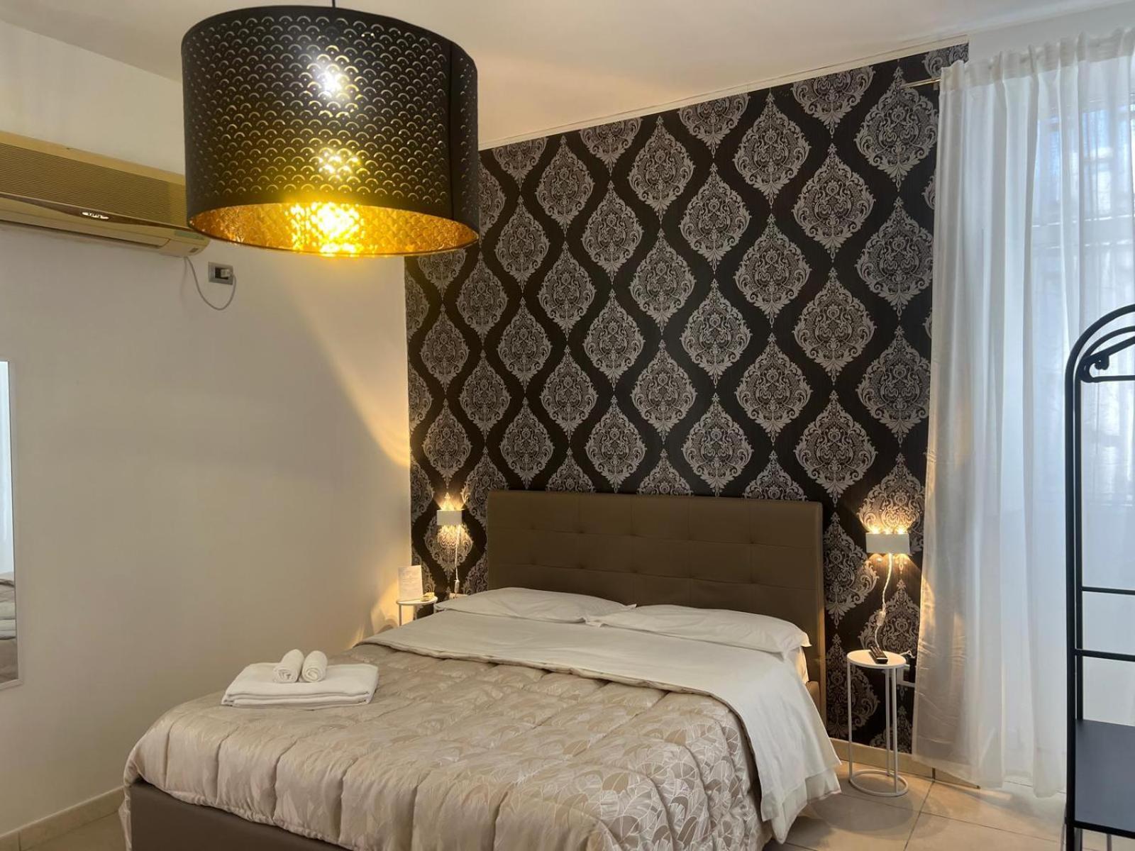 Suite Conte Poderico Naples Luaran gambar