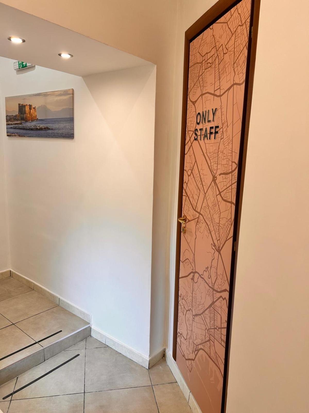 Suite Conte Poderico Naples Luaran gambar