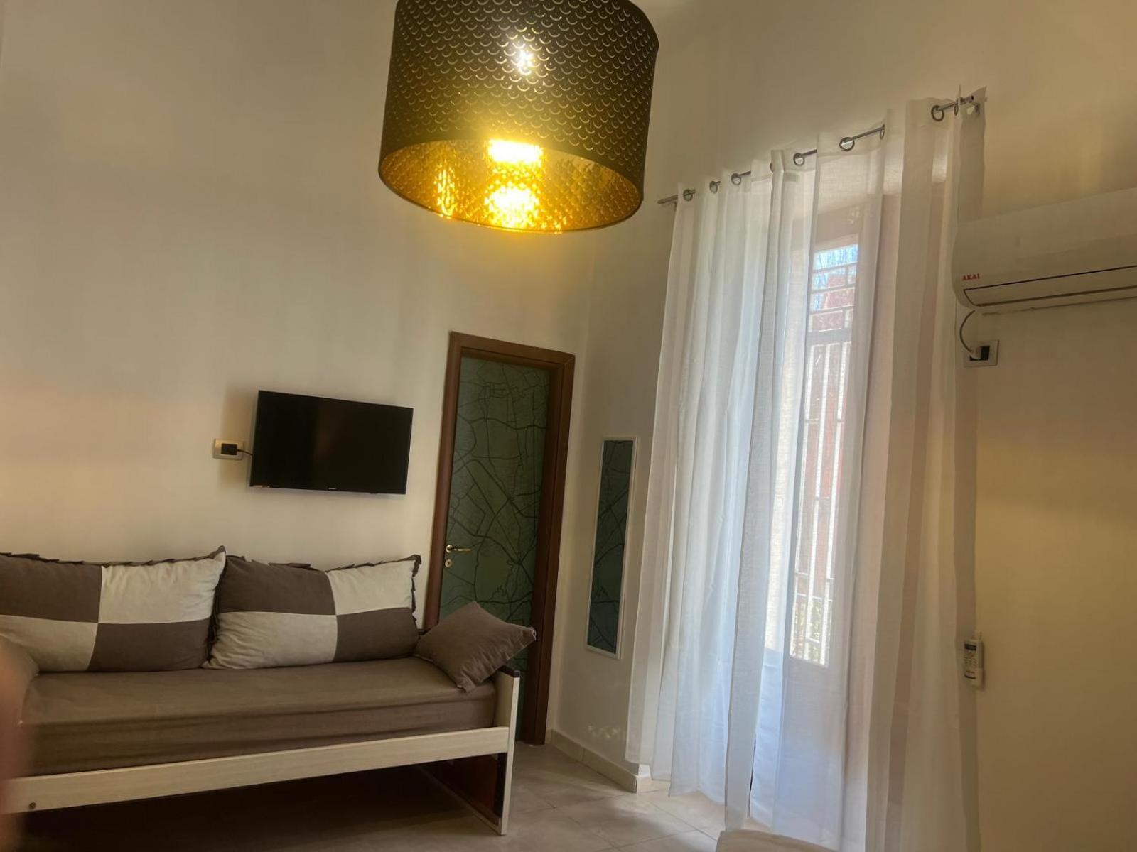 Suite Conte Poderico Naples Luaran gambar