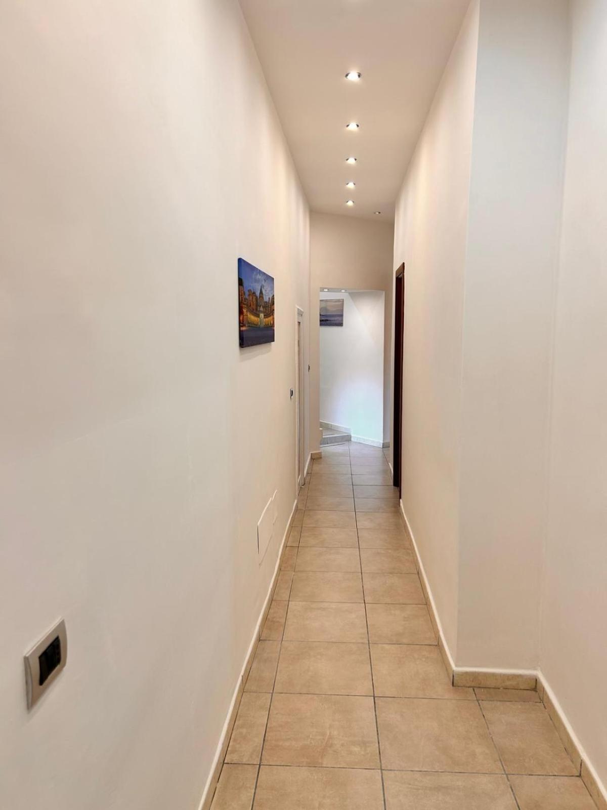Suite Conte Poderico Naples Luaran gambar